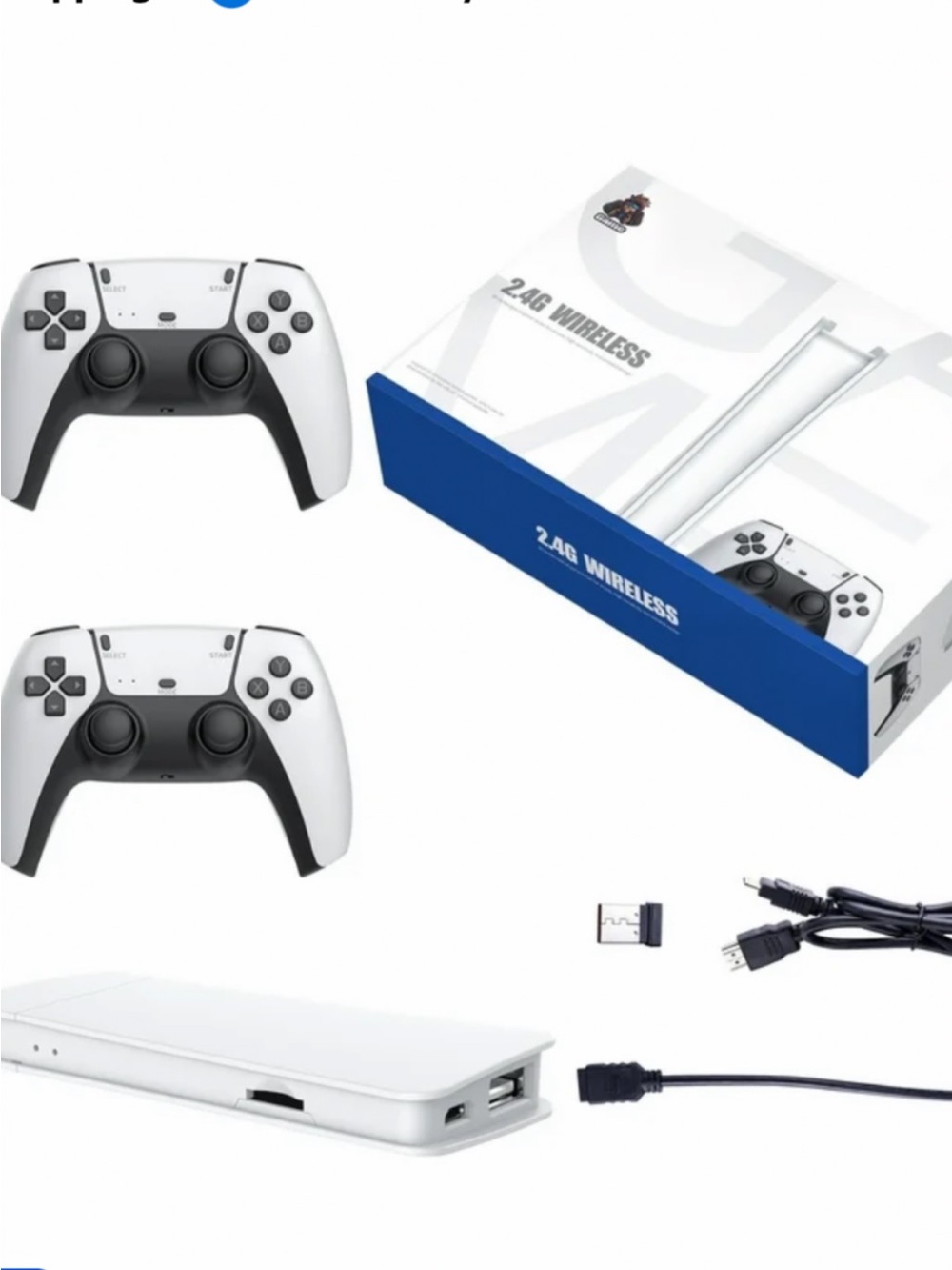 Wireless Gaming